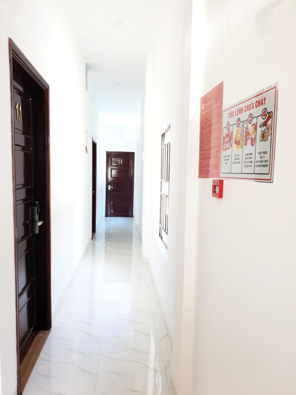 Phú tài center hotel Quy Nhơn Ngoại thất bức ảnh